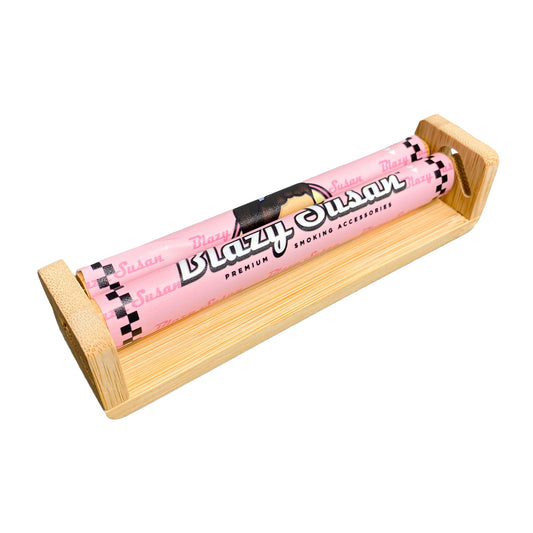 Blazy Susan - Bamboo Rolling Machine | 110mm - 12 Pack