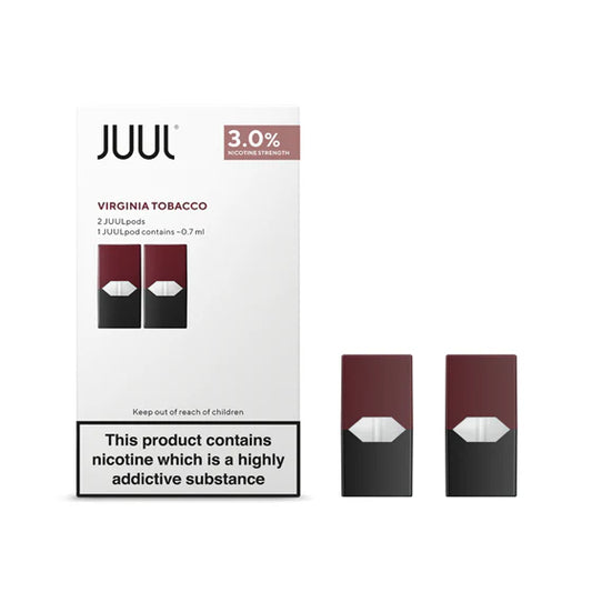 Juul Pods 3% 2ct 8pk