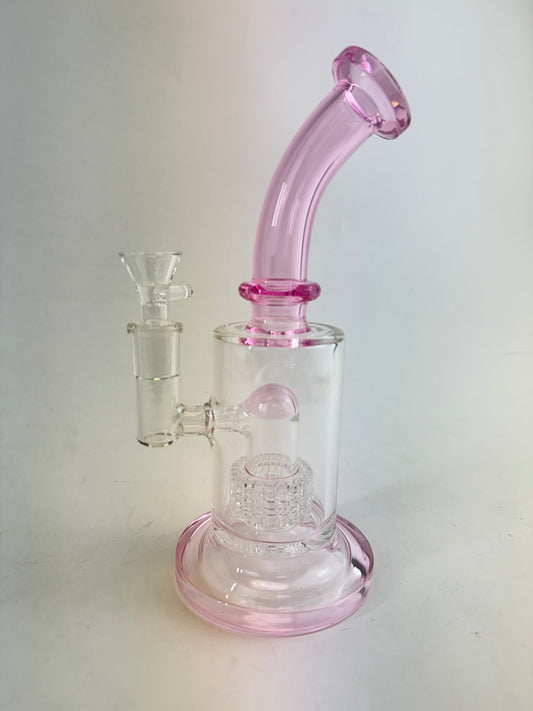 10 Inch Crystal Bubbler Waterpipe