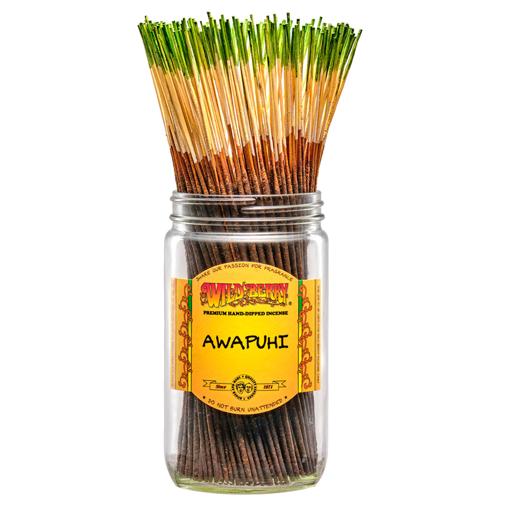 Wild Berry Incense 100 Pack Traditional (AF) A&I Family Wholesale