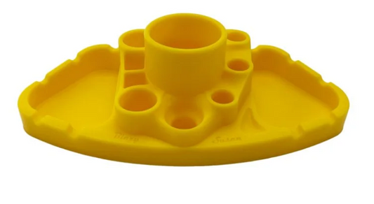 Blazy Susan Silicone Deluxe Dab Station