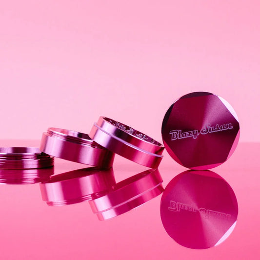 Blazy Susan 2.5" 4pc Grinder (1ct)