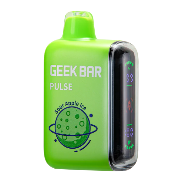 GeekVape Geek Bar Pulse 15000 Puff Disposable - 5 Pack