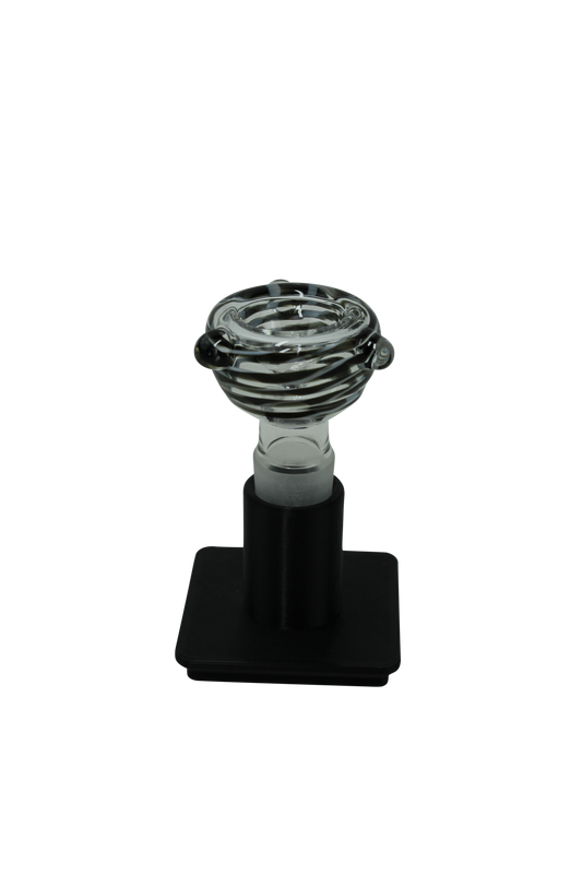 18mm Glass Bubble Bowl