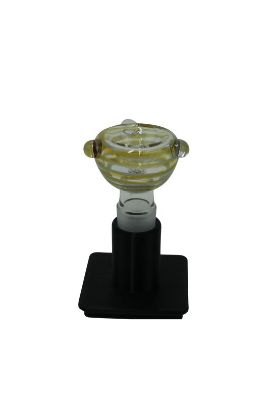 18mm Glass Bubble Bowl