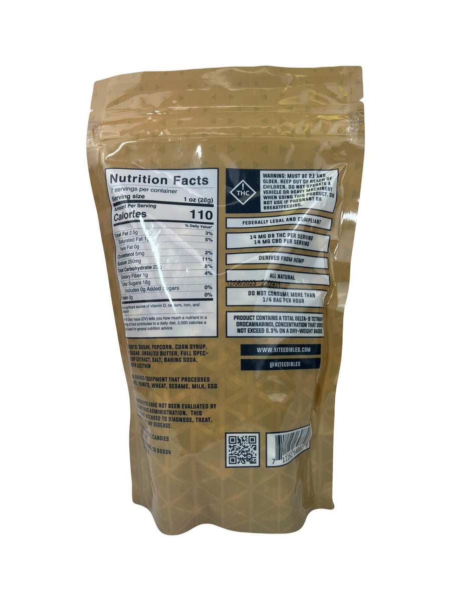 Xite Caramel Popcorn A&I Family Wholesale