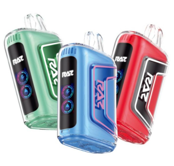 GeekVape Raz 9000 Disposable Disposable Nicotine A&I Family Wholesale GeekVape Raz 9000 Disposable Disposable Nicotine A&I Family Wholesale