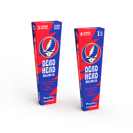 Blazy Susan x Grateful Dead | Slow Burn Cones