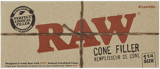 RAW - Cone Filler (12 ct)