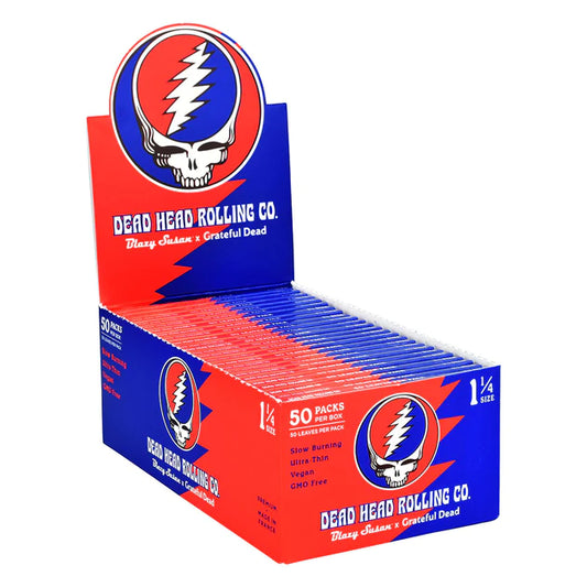 Blazy Susan x Grateful Dead | Slow Burn Rolling Papers
