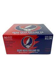 Blazy Susan x Grateful Dead | Slow Burn Rolling Papers