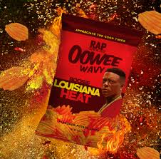 "Rap Snacks" Chips