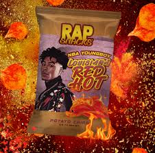 "Rap Snacks" Chips