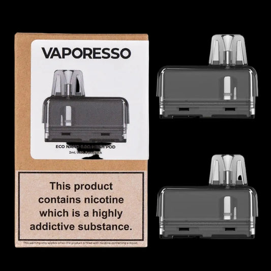 Vaporesso Eco Nano Pods (2Pk) 1.2 Ohm (6ml)