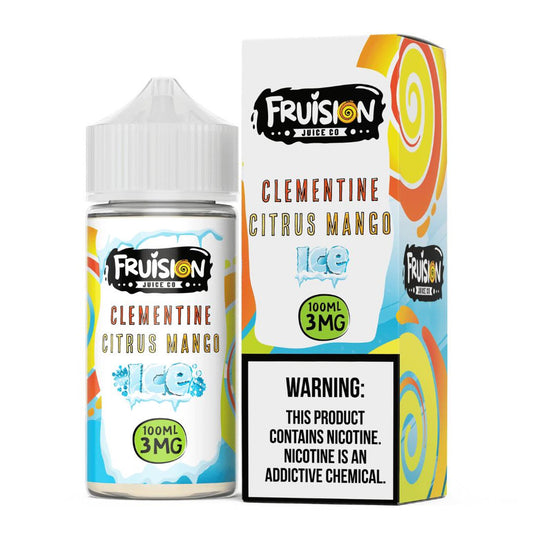 Fruision Juice Co. 100ml Vape Juice