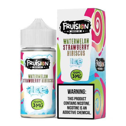 Fruision Juice Co. 100ml Vape Juice