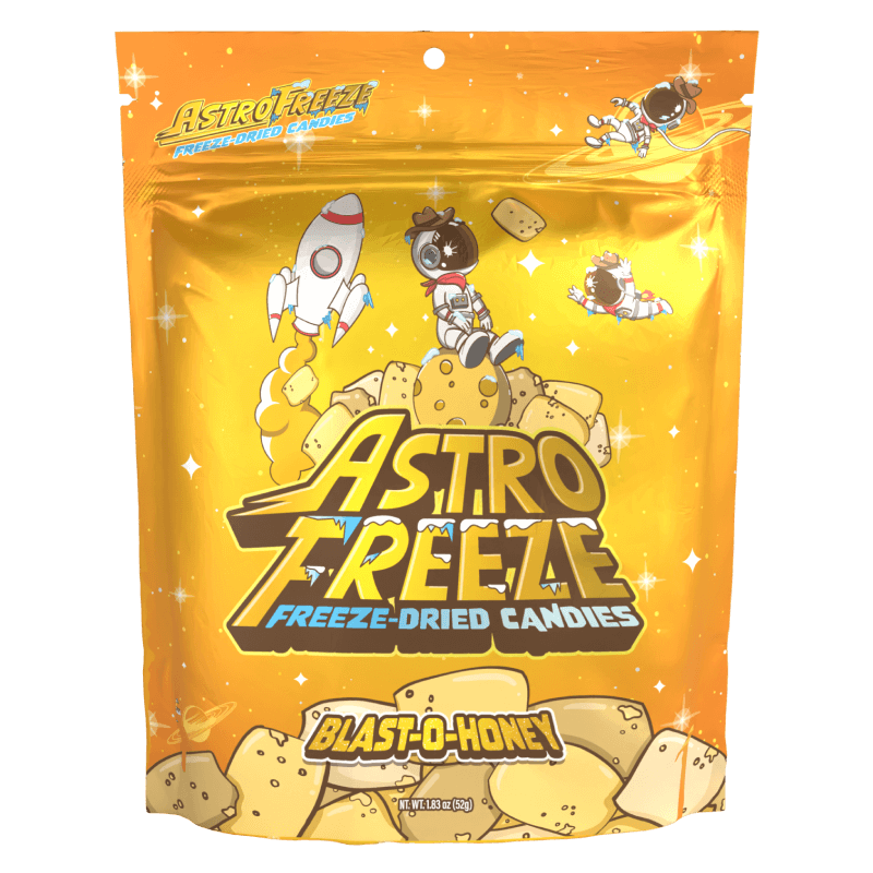 Astro Freeze - Freeze Dried Candies (1ct) – A&I Family Wholesale