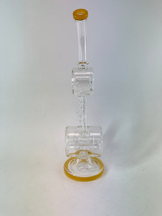 14 inch UFO Water Pipe