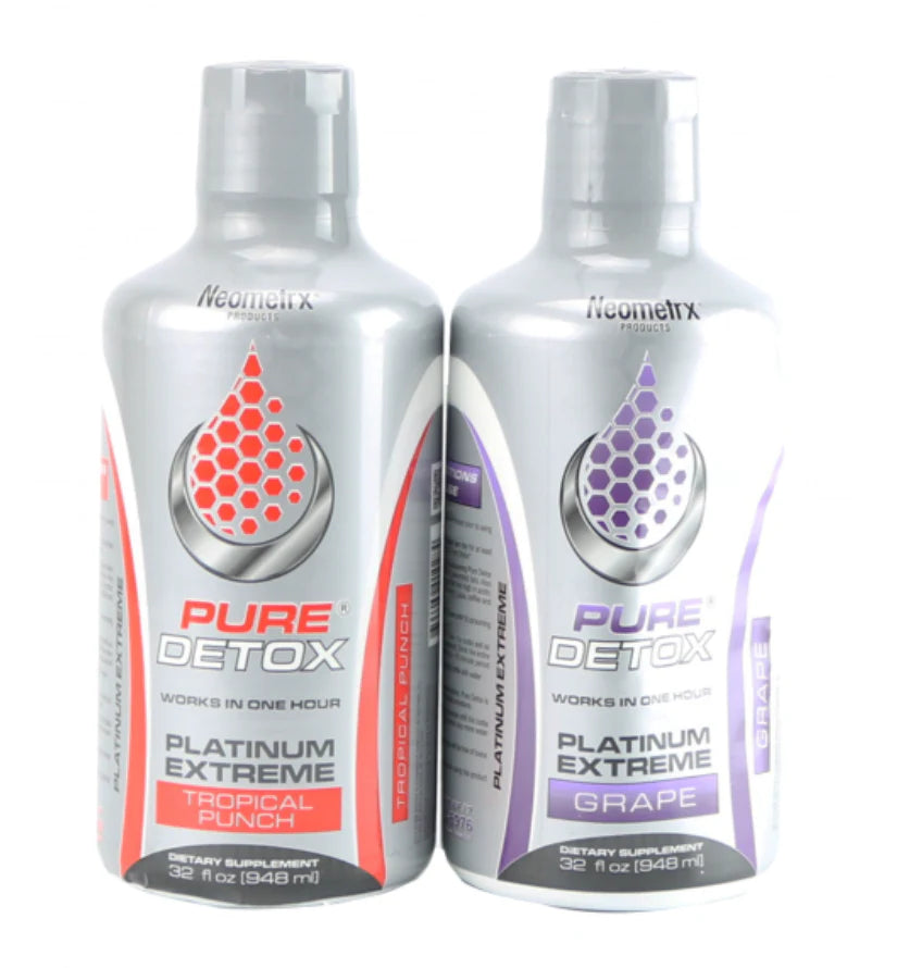 Pure Detox Platinum Extreme 32oz A&I Family Wholesale Pure Detox Platinum Extreme 32oz A&I Family Wholesale