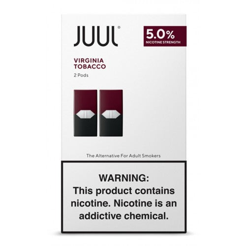 Juul Pods 5% 2ct 8pk