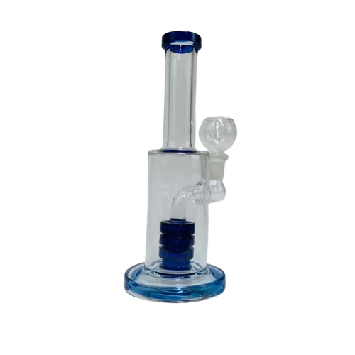 Small Barrel Perc Glass Rig A&I Family Wholesale