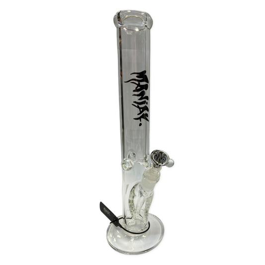 14 inch Maniak. Straight Pipe (9mm)