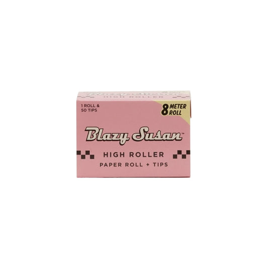 Blazy Susan - High Roller Paper Kit - 8 Meter Roll