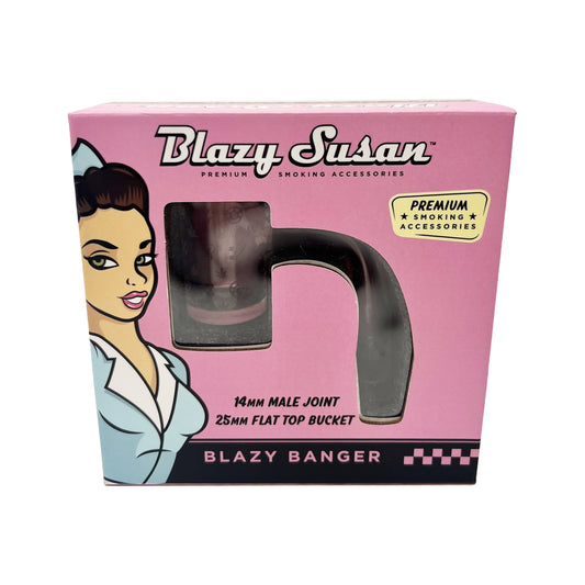 Blazy Susan - 14mm Male Joint / 25mm Flat Top Bucket