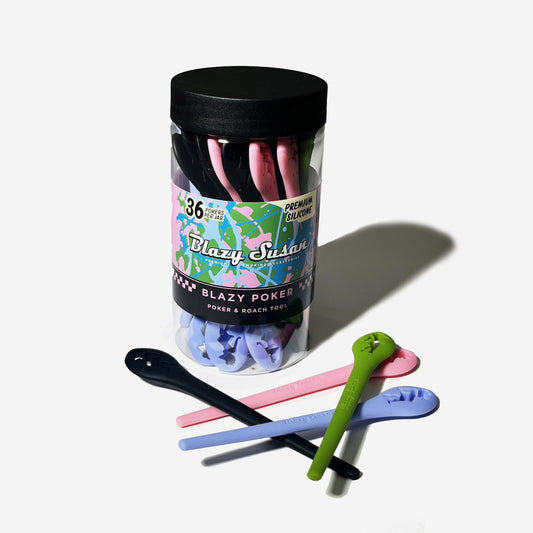 Blazy Susan Silicone Blazy Poker