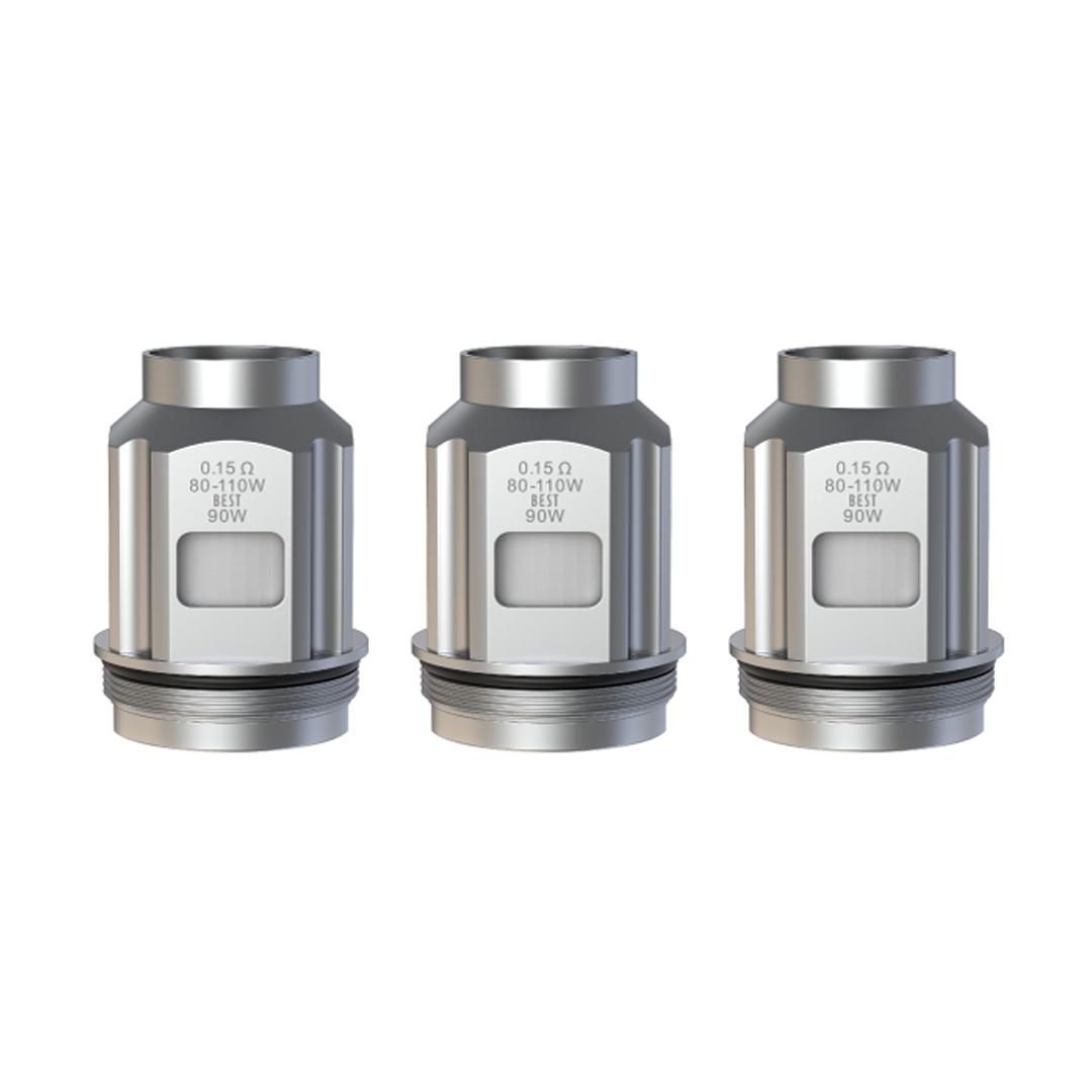 Smok - TFV18 Dual Mesh Coils .15 Ohms