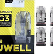 Uwell - Caliburn G3 Pods 1pk (4ct)