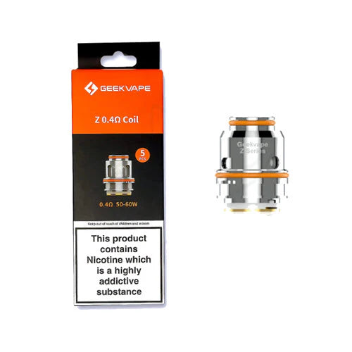 Geekvape Z Series Coils 1pk (5ct)