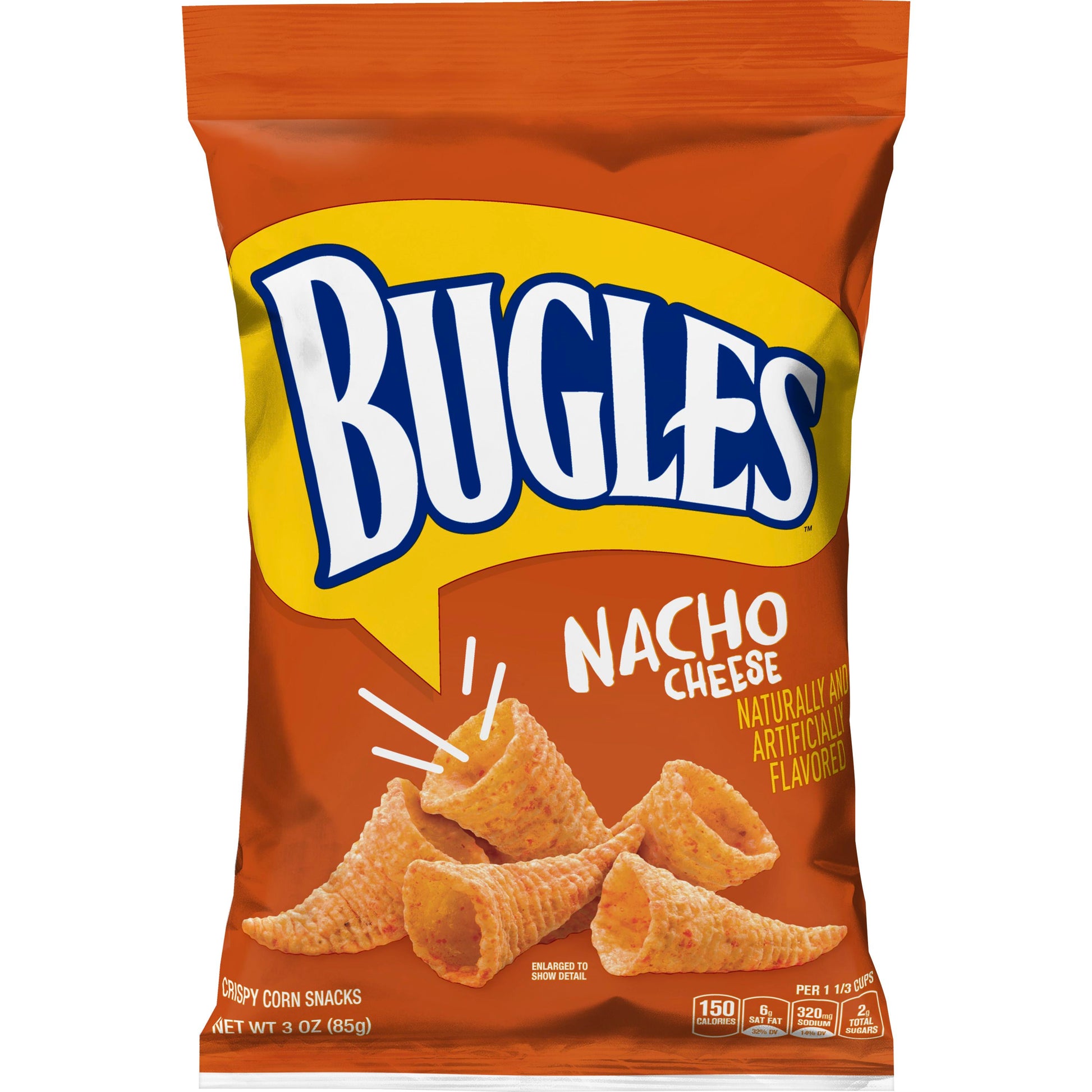 Bugles - 3 oz Chips - (1 ct) Single Snacks