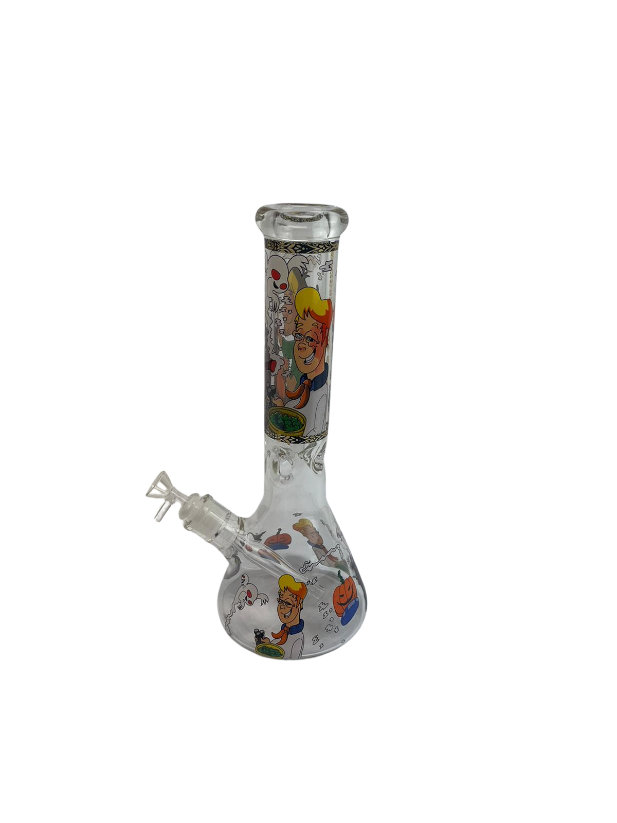 14 Inch Cartoon Graphic Beaker (1ct)