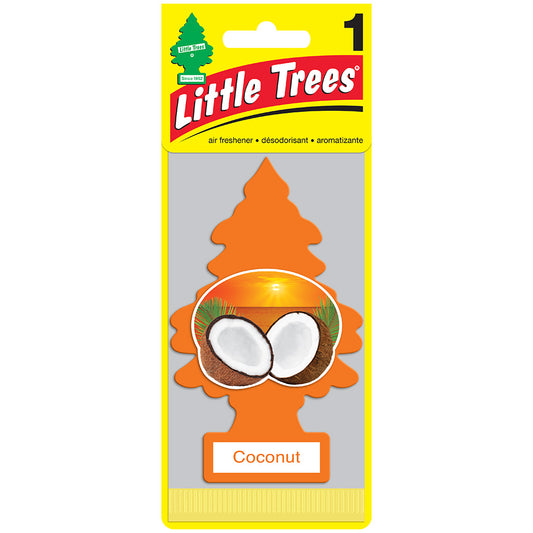 Little Trees Car Air Freshener 1 CT - Incense