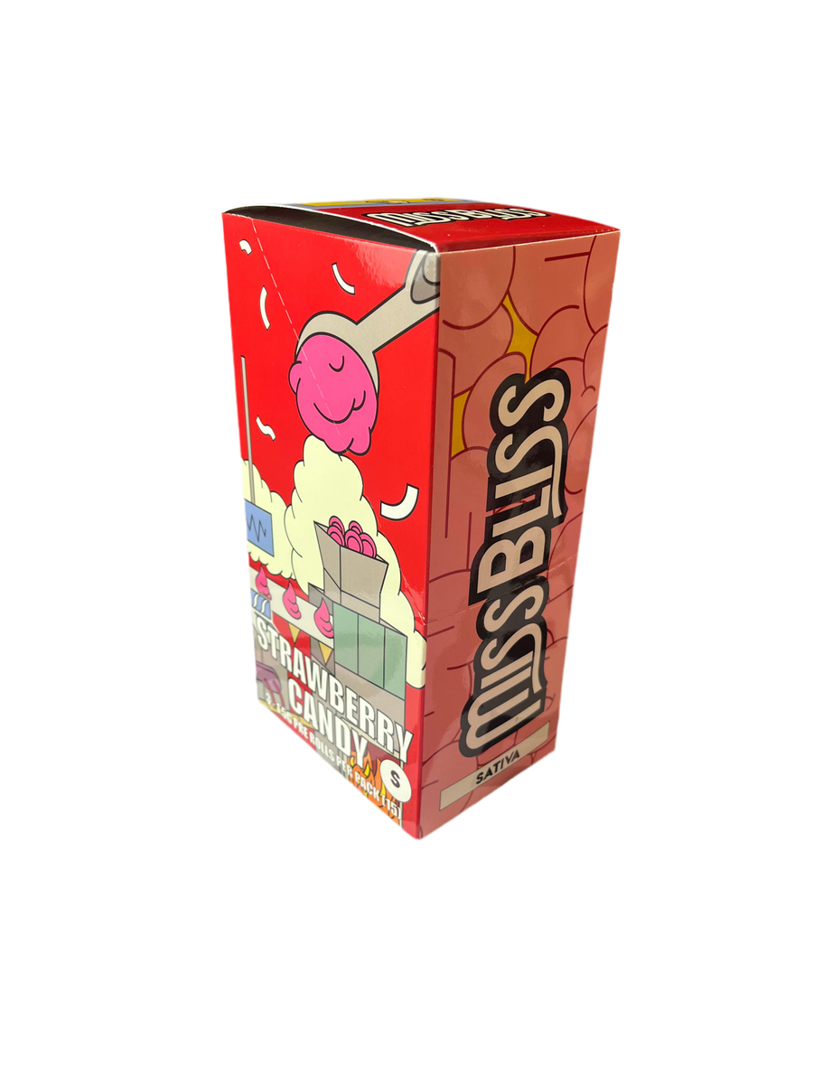 Miss Bliss - 3 - 1.5G Pre Rolls (15ct Display) – A&I Family Wholesale