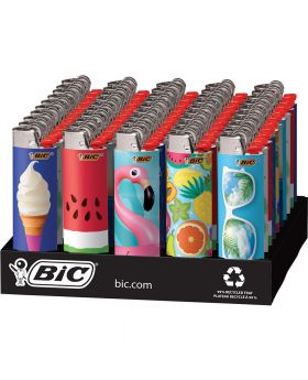 Bic 50 Count Tray- Vacation