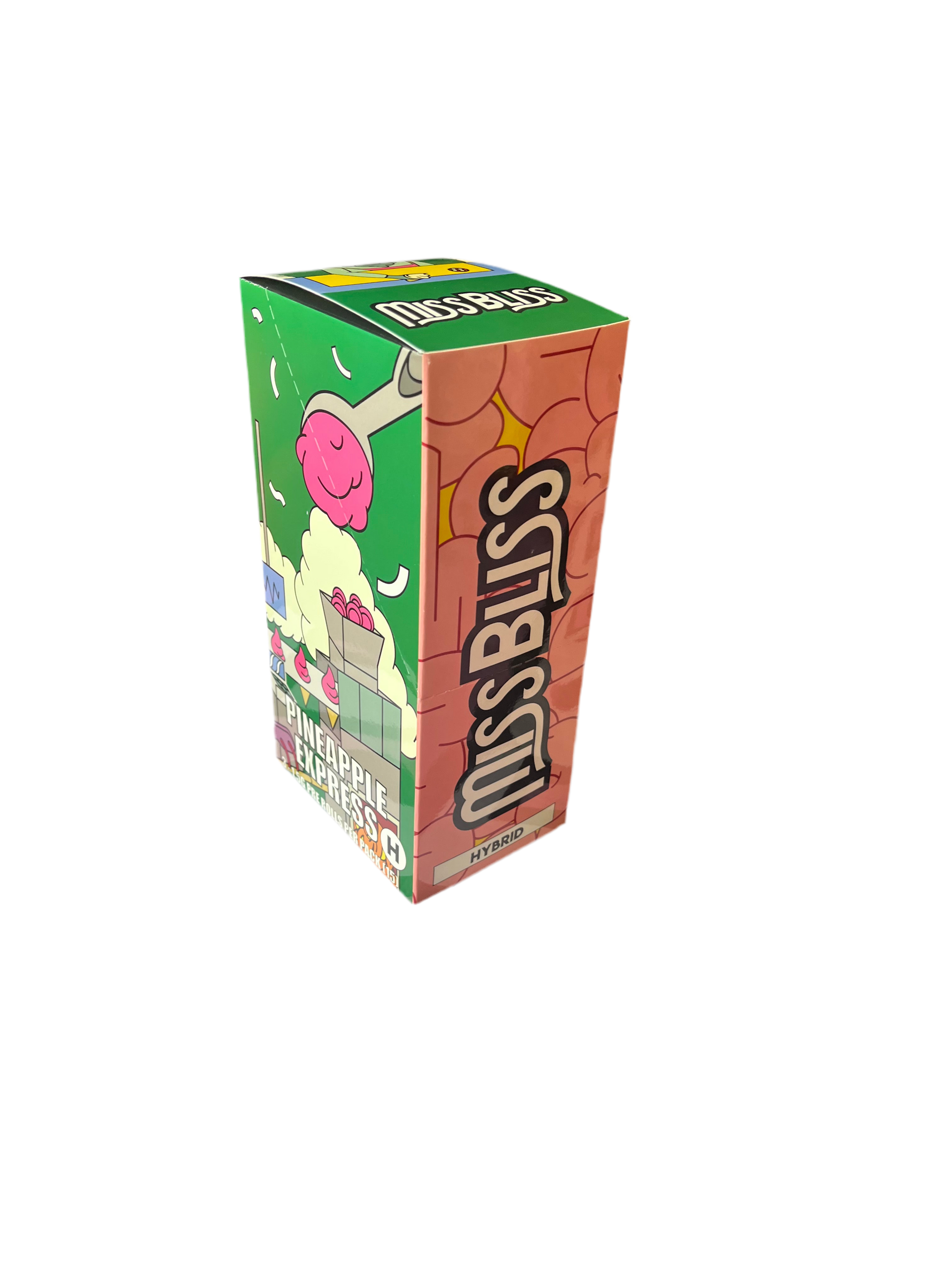 Miss Bliss - 3 - 1.5G Pre Rolls (15ct Display)