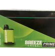 Breeze Prime Discreet 510 Batteries - 5 Pack