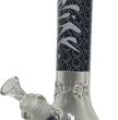 14 inch Maniak Beaker 7mm Glass Water Pipe