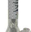 14 inch Maniak Beaker 7mm Glass Water Pipe