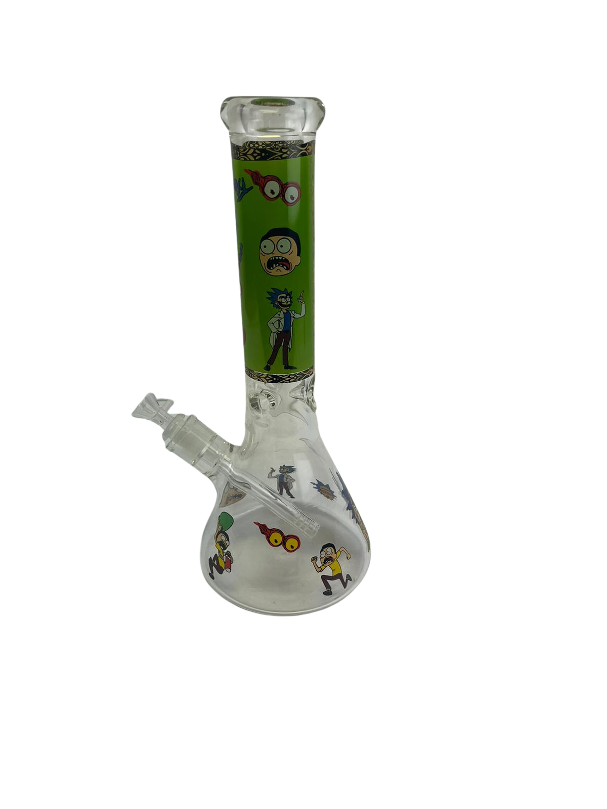 14 Inch Cartoon Graphic Beaker (1ct)