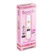 Torch Hemp - live Rosin 2.5g Thc-A Disposable - 5 pack