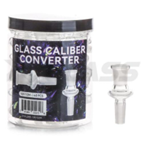 Glass Bowl Adapter 10F/10M XYZ-009-09 (1ct)