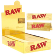 Raw - Ethereal Classic 1 1/4 50 Leaf Rolling Papers (24 ct box)