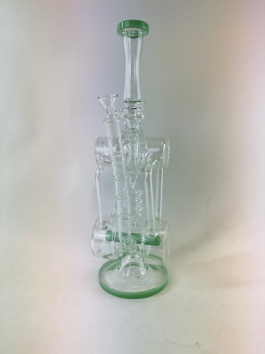 17 Inch Recycler - 4 Chambers *new*