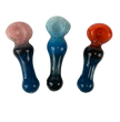 4 Inch Ombre 2 Toned Hand Pipe (1ct)