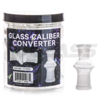 Glass Bowl Adapter 14F/19F XYZ-009-10 (1ct)