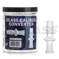 Glass Bowl Adapter 14M/10F XYZ-009-08 (1ct)