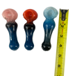 4 Inch Ombre 2 Toned Hand Pipe (1ct)